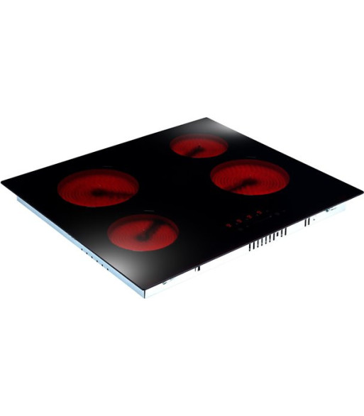 Silverline JG 6001 P - Glaskeramisk kogeplade Silverline JG 6001 P - Glaskeramisk kogeplade