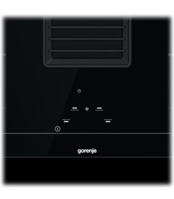 Gorenje HET949BSC - Kogeplade med indbygget emhætte