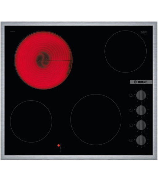 Bosch PKE645CA2E - Glaskeramisk kogeplade Bosch PKE645CA2E - Glaskeramisk kogeplade