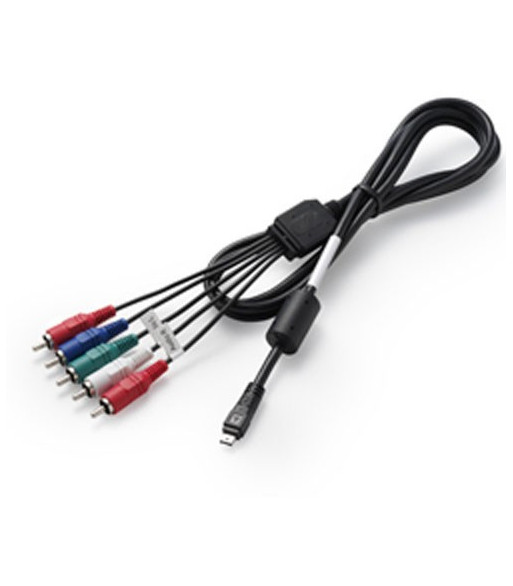 Panasonic DMW-HDC2 Komponentkabel