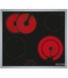 Bosch PKN645BB2E - Glaskeramisk kogeplade