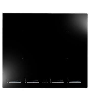 Silverline JI 6031 F - Induktionskogeplade