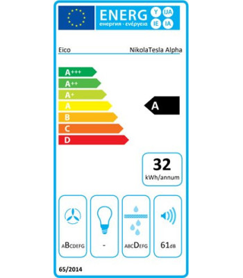Eico 5005 NikolaTesla Alpha BL/A/78 - Induktionskogeplade me