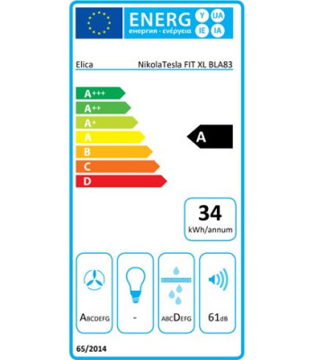 Eico 5017 NikolaTesla Fit XL BL/A/83 - Induktionskogeplade m