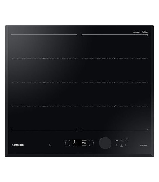 Samsung NZ64B7799KK/U1 - Induktionskogeplade Samsung NZ64B7799KK/U1 - Induktionskogeplade