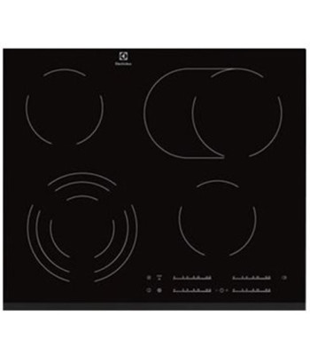 Electrolux HOC650F - Glaskeramiskkogeplade
