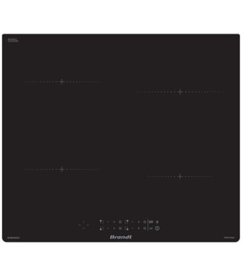 Brandt BPI 3641 PB - Induktionskogeplade