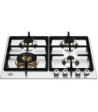 Bertazzoni P604LPROX - Gaskogeplade