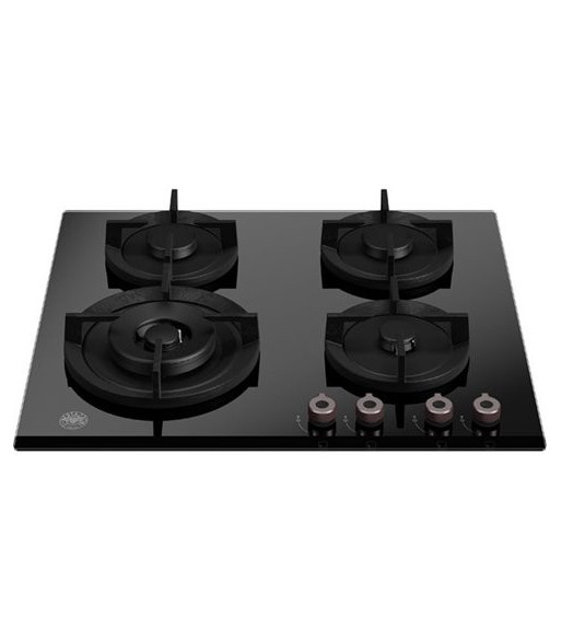 Bertazzoni P604LPROGNE - Gaskogeplade Bertazzoni P604LPROGNE - Gaskogeplade