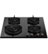 Bertazzoni P604LPROGNE - Gaskogeplade