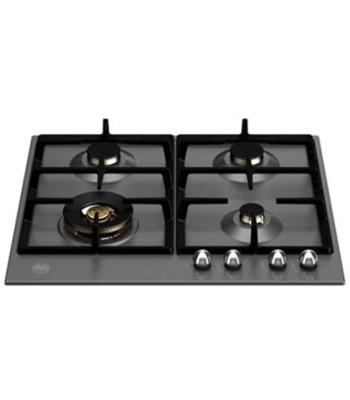 Bertazzoni P604LHERNE - Gaskogeplade
