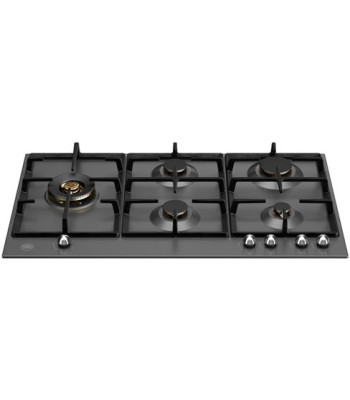 Bertazzoni P905LHERNE - Gaskogeplade