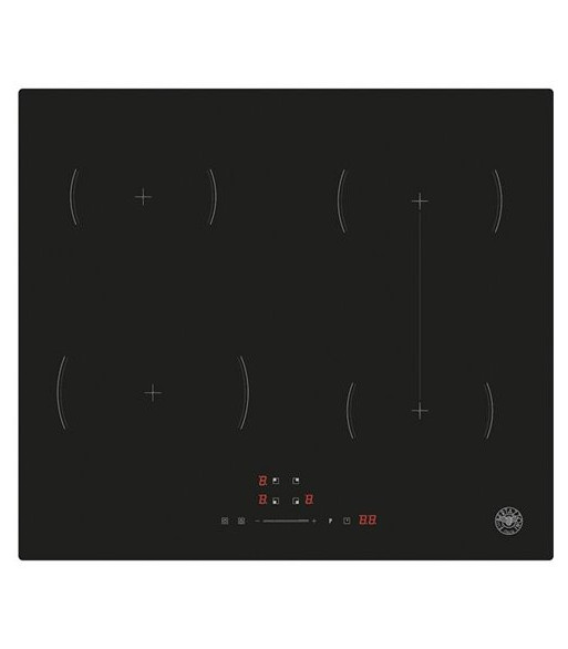 Bertazzoni P604I1B26NV - Induktionskogeplade