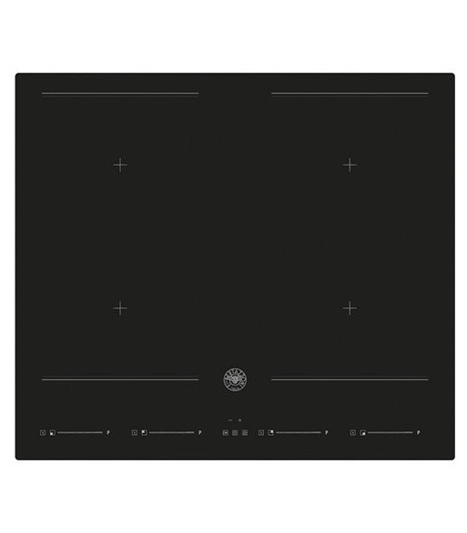 Bertazzoni P604I2M28NV - Induktionskogeplade