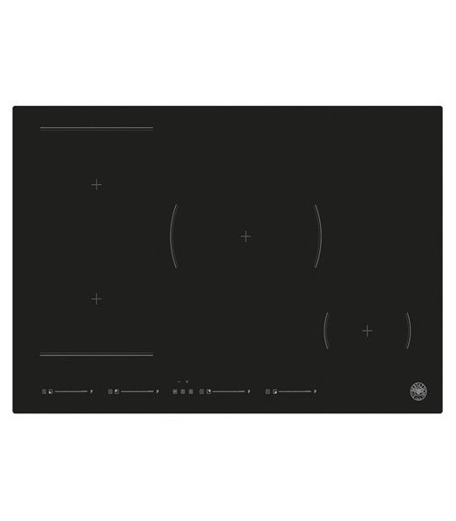 Bertazzoni P784I1M30NV - Induktionskogeplade
