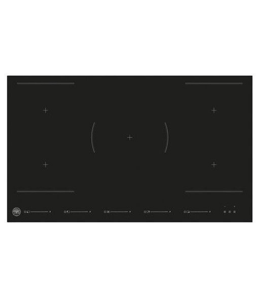 Bertazzoni P905I2M30NV - Induktionskogeplade Bertazzoni P905I2M30NV - Induktionskogeplade
