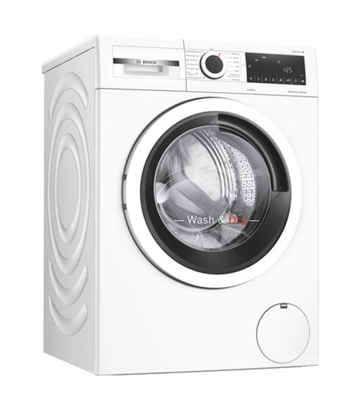 Bosch WNA134B0SN - Vaske/tørremaskine