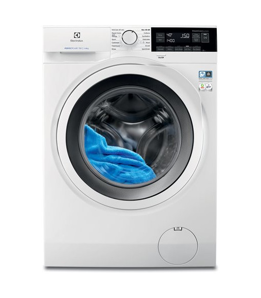 Electrolux EW7F6548E7 - Frontbetjent vaskemaskine Electrolux EW7F6548E7 - Frontbetjent vaskemaskine