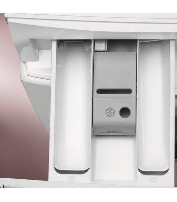 Electrolux EW7W6661S8 - Vaske/tørremaskine