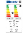 Electrolux EW7W6661S8 - Vaske/tørremaskine