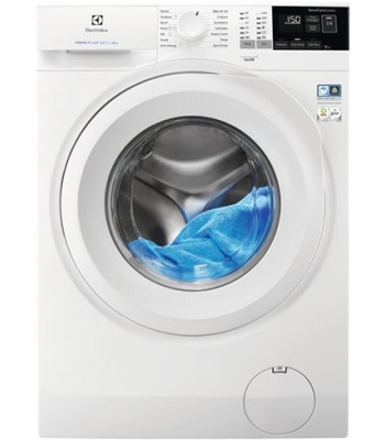 Electrolux EW6F5248G4 - Frontbetjent vaskemaskine