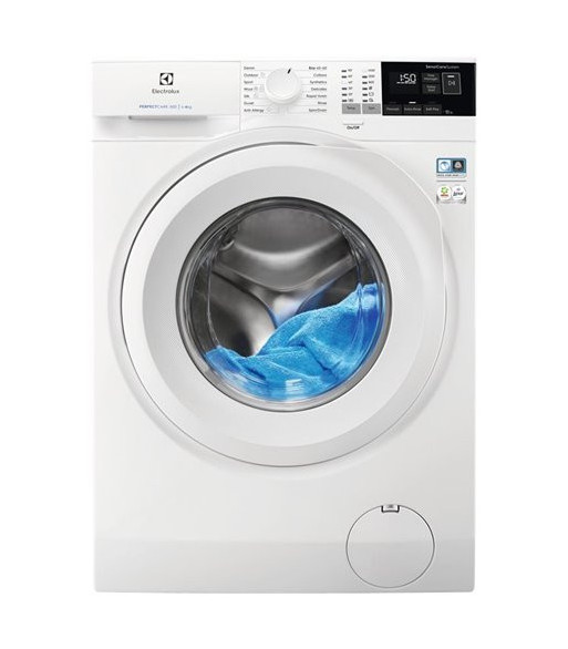 Electrolux EW6F5248G4 - Frontbetjent vaskemaskine Electrolux EW6F5248G4 - Frontbetjent vaskemaskine