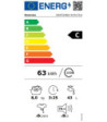 Electrolux EW6F5248G4 - Frontbetjent vaskemaskine
