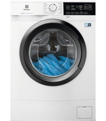 Electrolux EW6S6647C8 - Frontbetjent vaskemaskine