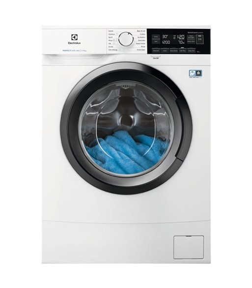 Electrolux EW6S6647C8 - Frontbetjent vaskemaskine Electrolux EW6S6647C8 - Frontbetjent vaskemaskine