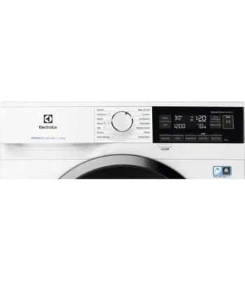 Electrolux EW6S6647C8 - Frontbetjent vaskemaskine