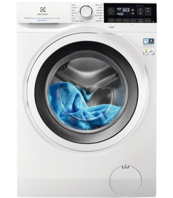 Electrolux EW6F6448Q4 - Frontbetjent vaskemaskine m. AutoDos