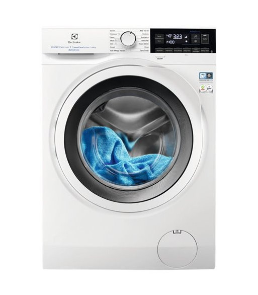 Electrolux EW6F6448Q4 - Frontbetjent vaskemaskine m. AutoDos