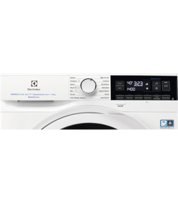 Electrolux EW6F6448Q4 - Frontbetjent vaskemaskine m. AutoDos