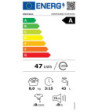 Electrolux EW6F6448Q4 - Frontbetjent vaskemaskine m. AutoDos