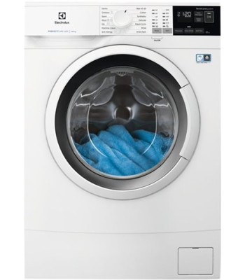 Electrolux EW6S5426E6 - Frontbetjent vaskemaskine