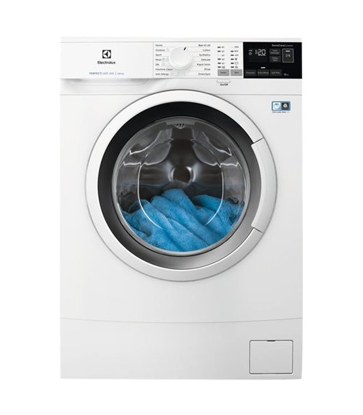 Electrolux EW6S5426E6 - Frontbetjent vaskemaskine Electrolux EW6S5426E6 - Frontbetjent vaskemaskine