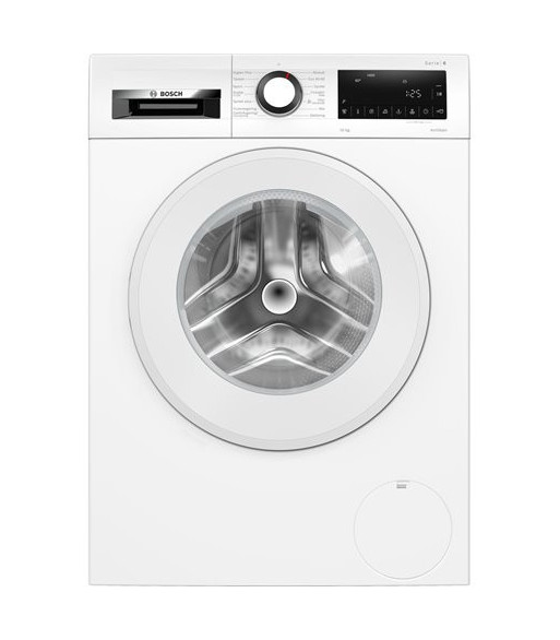 Bosch WGG2540LSN - Frontbetjent vaskemaskine Bosch WGG2540LSN - Frontbetjent vaskemaskine