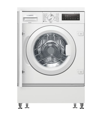 Siemens WI14W542EU - Frontbetjent vaskemaskine t/indbygning