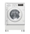Siemens WI14W542EU - Frontbetjent vaskemaskine t/indbygning