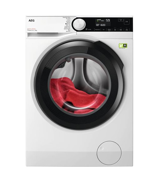 AEG LR834T86N - Frontbetjent vaskemaskine