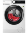 AEG LR834T86N - Frontbetjent vaskemaskine