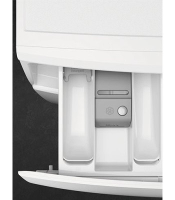 AEG LR834T86N - Frontbetjent vaskemaskine
