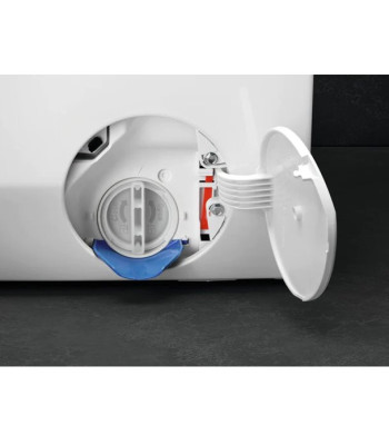 AEG LR834T86N - Frontbetjent vaskemaskine