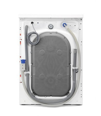 AEG LR834T86N - Frontbetjent vaskemaskine