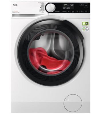 AEG LR834N96L - Frontbetjent vaskemaskine