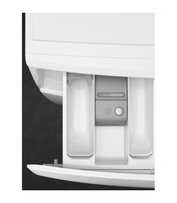 AEG LR834N96L - Frontbetjent vaskemaskine