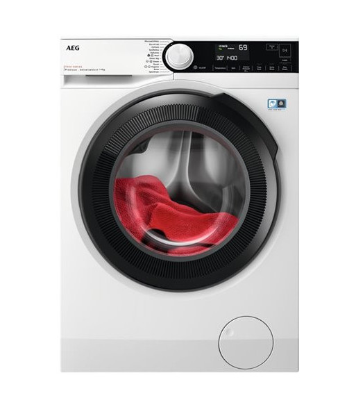 AEG LR734F94U - Frontbetjent vaskemaskine AEG LR734F94U - Frontbetjent vaskemaskine