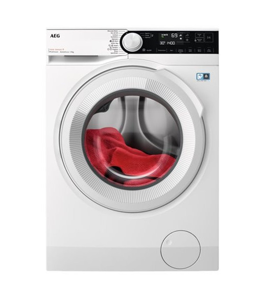 AEG LR732R94Q - Frontbetjent vaskemaskine med AutoDose AEG LR732R94Q - Frontbetjent vaskemaskine med AutoDose