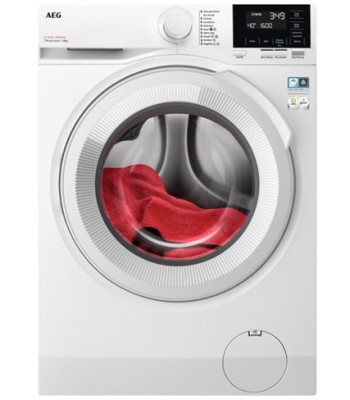 AEG LR722G86A - Frontbetjent vaskemaskine