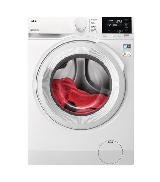 AEG LR722G86A - Frontbetjent vaskemaskine